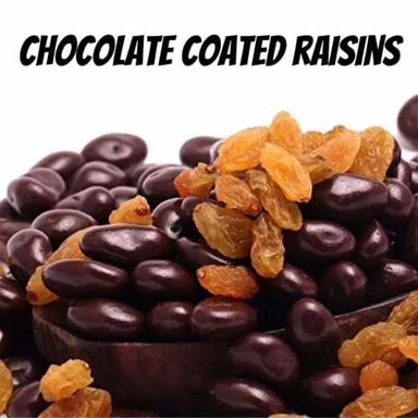 Raisin Chocolate For Gift And Daily Sweet