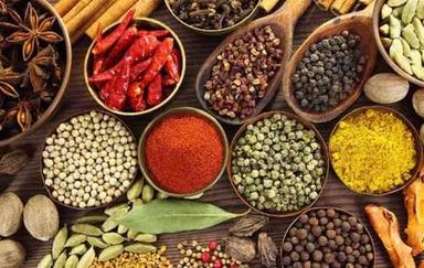 Spices..............