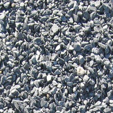 Grey Black Building Material Stone (Gitti) For Construction Use