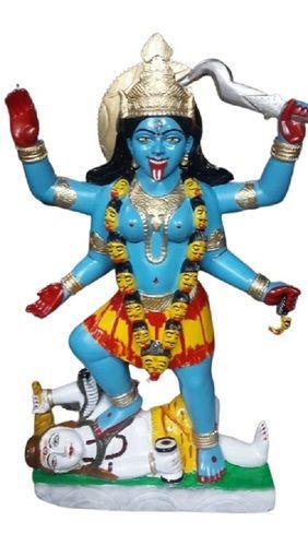 संगमरमर देवी काली माता की मूर्तियाँ पैकेजिंग: थोक