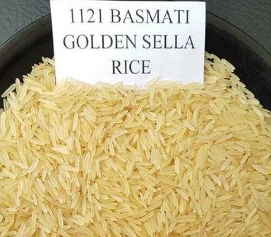 Rich Aroma 1121 Basmati Golden Sella Rice