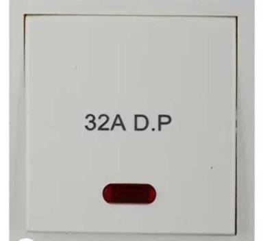 Polycarbonate 1-Way Switch Dura With Neon 21984