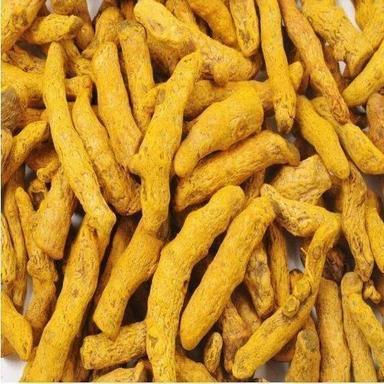 Natural Double Polished Turmeric Finger
