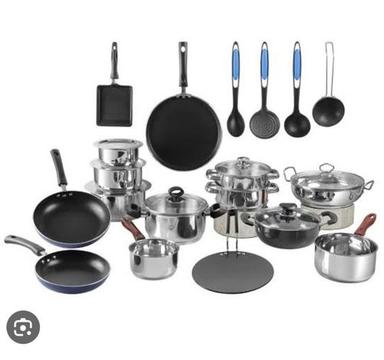 Stainless Steel Cookware 