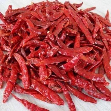 100% Organic And Natural A Grade Red Dry Chillies