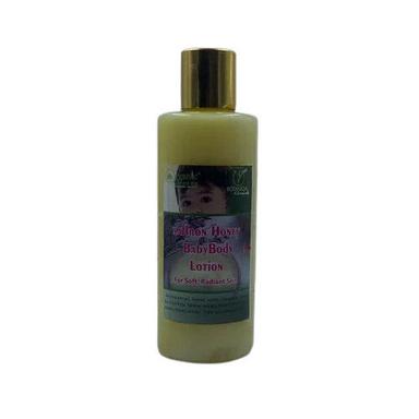 Saffron Honey Baby Body Lotion