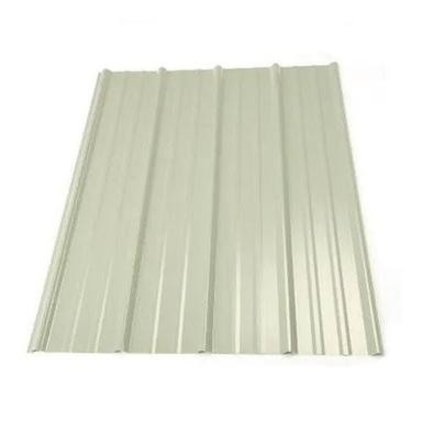 White Gi Colour Coated Roofing Sheet