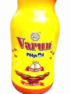 Free From Impurities Pooja Oil