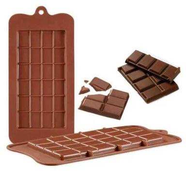 Crack Proof Chocolate Silicone Moulds