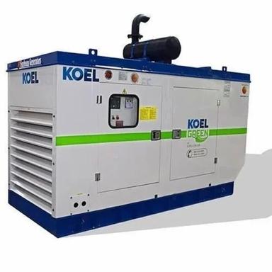 Generator Leasing Services