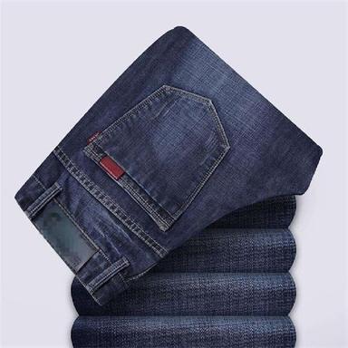 Men Denim Slim Fit Casual Jeans Age Group: 9-10 Years