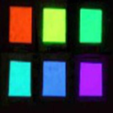 Glow In Dark Pigment Luminous Powder Cas No: 32065000