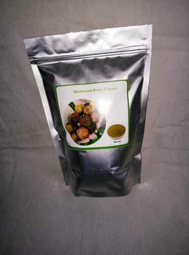 Pure Organic Blushwood Berry Seeds Extract