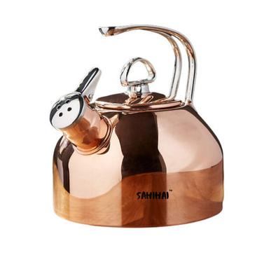 Whistling Stovetop Stainless Steel Teapot