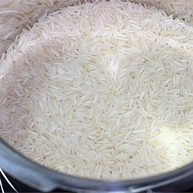 100% Pure Organic A Grade White Basmati Rice For Cooking