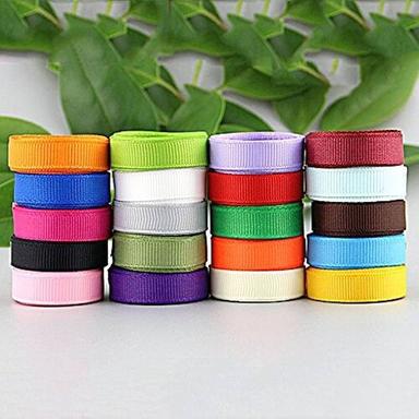 Durable And Eco Friendly Grosgrain Ribbon
