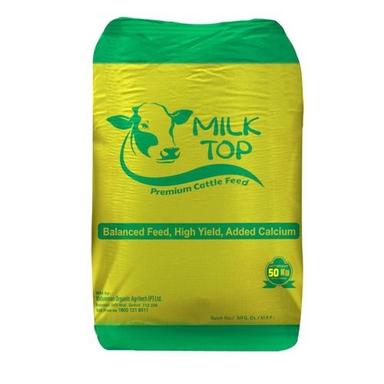 Premium Cattle Feed (Milk Top) By Valueman Efficacy: Promote Healthy