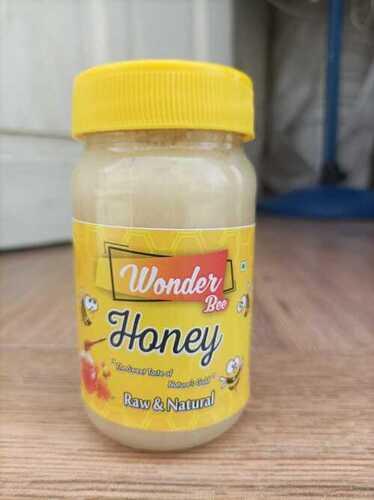 Wonder Bee Raw Honey