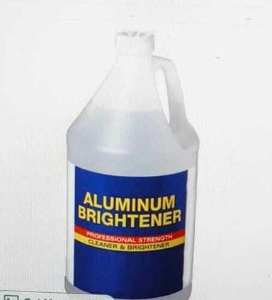 Aluminum Brightener Cleaner Liquid For Cleaning Use