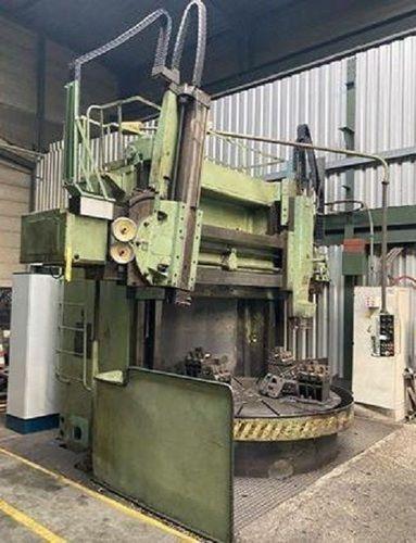 Stanko 1525 Vertical Lathe Machine