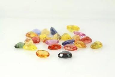 Multi-Color Multi-Shape Gemstones