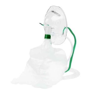 High Concentration Oxygen Mask With Elastic Ear Strap