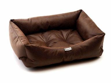 Quality Tested Leather Dog Bed