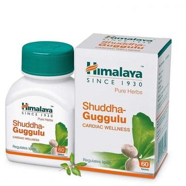 Shuddha Guggulu Cardiac Wellness Tablets