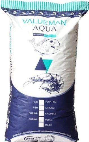 Aqua Shrimp Feed Size (0.5mm - 2mm) 36p/5f