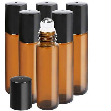 Perfume Roll On Bottle For Pharma And Cosmetics