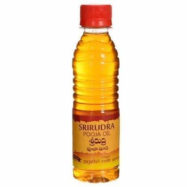 1000 Ml Srirudra Pooja Oil For Pooja