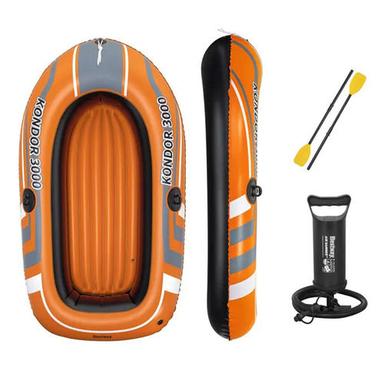 High Strength Durable Inflatable Boat Fishing Boat