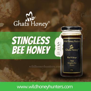 Stingless bee honey - The rare and wild pure honey online now 