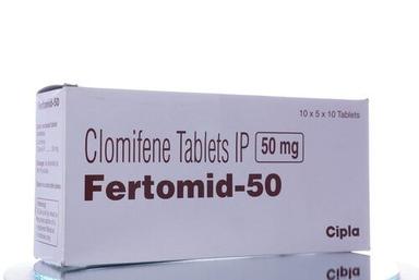 Fertomid 50mg Clomifene Tablets