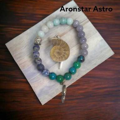 Thyroid Bracelet+ Ammonite