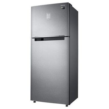 465 Litres And Three Star Double Door Refrigerator