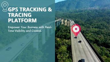 GPS Tracking and Tracing Platform Software