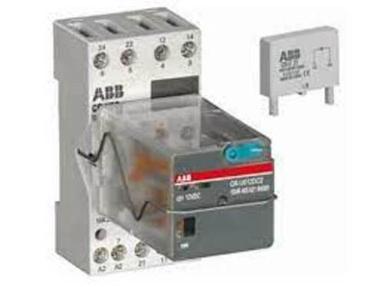 Industrial Plug able Interface Relays