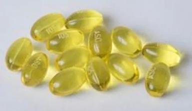 Omega 3 Fish Oil Capsules