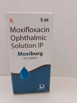  Moxifloxacin ऑप्थेलमिक आई ड्रॉप आयु समूह: सभी उम्र के लिए उपयुक्त