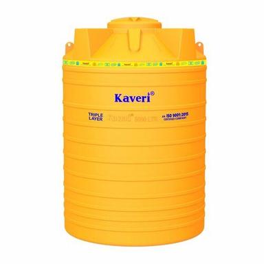 5000 Litre Round Shape Plastic Water tank