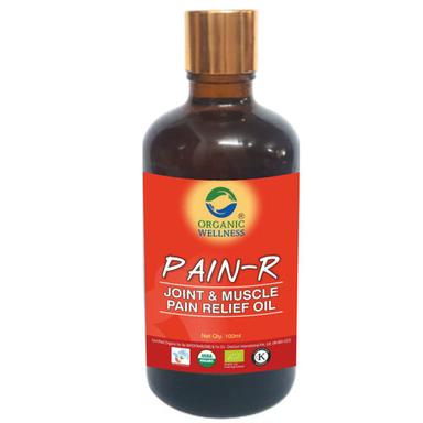 99.9 Percent Purity Medicine Grade Joint And Muscle Pain Relief Oil