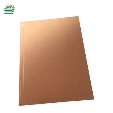 Aluminium Copper Clad Laminate Sheet Length: 1200