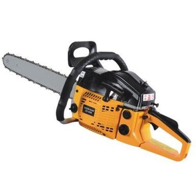 Manually Controlled Heavy-Duty Electrical Semi Automatic Chain Saw Machine