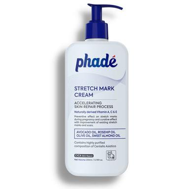 Phade Anti Stretch Mark Cream Ingredients: Minerals