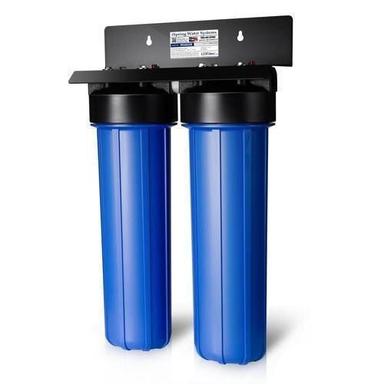 Wall Mounted Leak And Crack Resistant Plastic Water Filter Housing