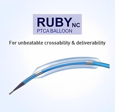RUBY NC Non Compliant Balloon Catheter