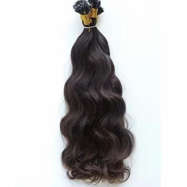 Black Curly Virgin Human Hair Used By: Unisex