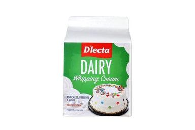 White Pure Dairy Whipping Cream