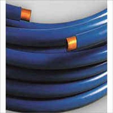Blue Anti Leak Pvc Coated Copper Tubes